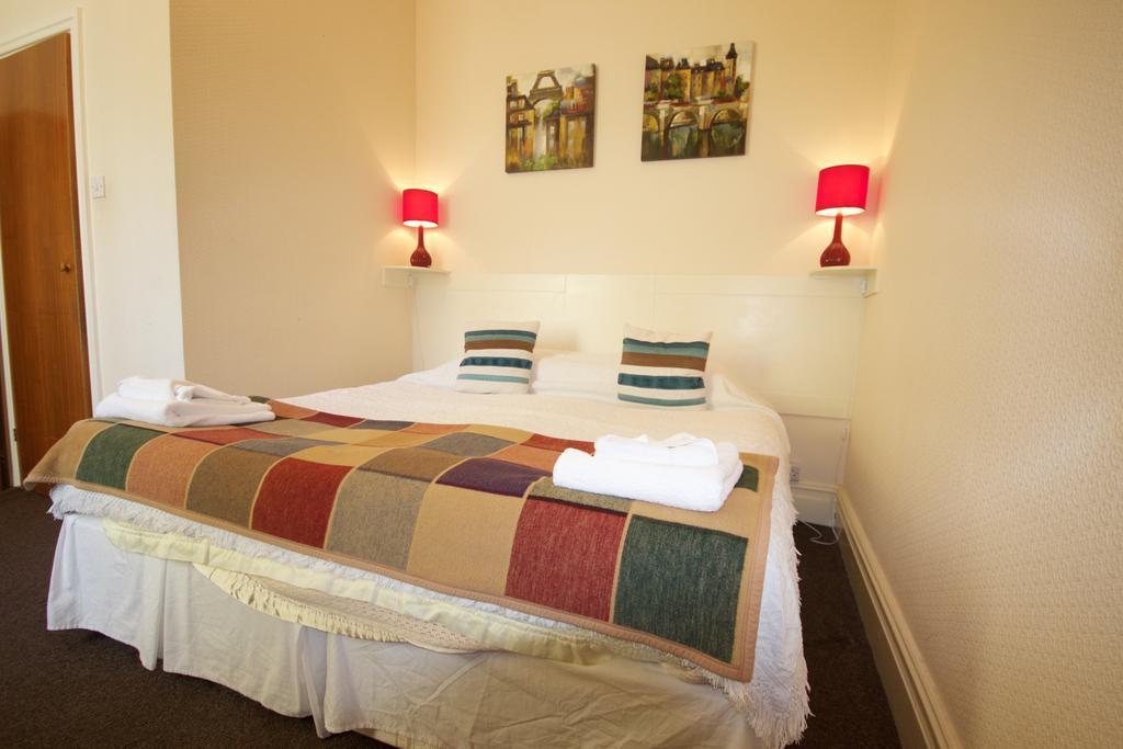 York Lodge Guesthouse Pokoj fotografie