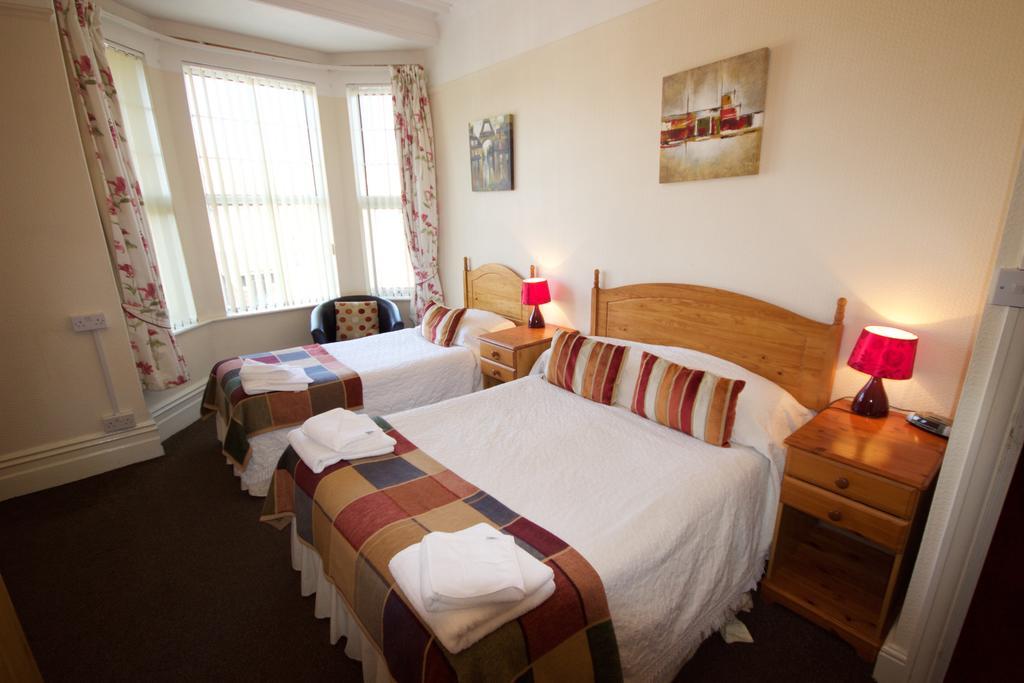 York Lodge Guesthouse Exteriér fotografie