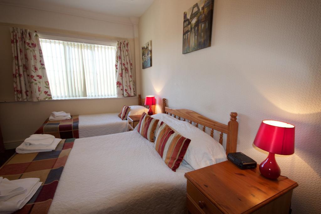 York Lodge Guesthouse Pokoj fotografie