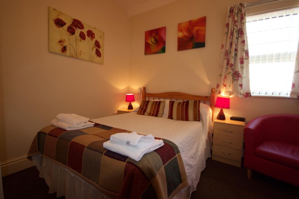 York Lodge Guesthouse Exteriér fotografie