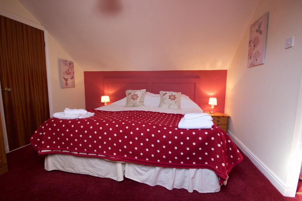 York Lodge Guesthouse Exteriér fotografie