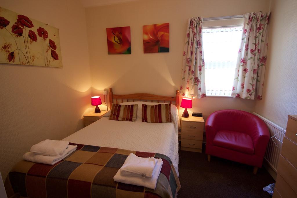 York Lodge Guesthouse Exteriér fotografie