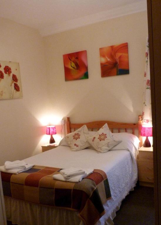 York Lodge Guesthouse Pokoj fotografie